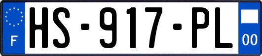 HS-917-PL