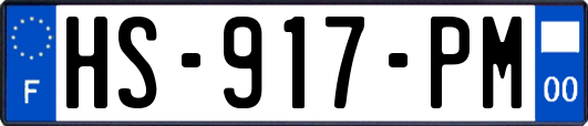 HS-917-PM