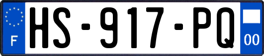 HS-917-PQ