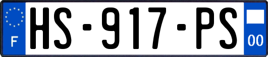 HS-917-PS