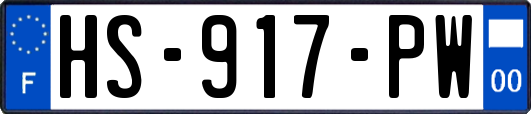 HS-917-PW