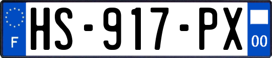 HS-917-PX