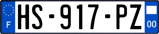 HS-917-PZ