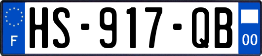 HS-917-QB