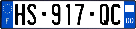 HS-917-QC
