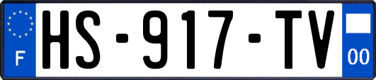 HS-917-TV