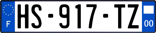 HS-917-TZ