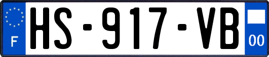 HS-917-VB