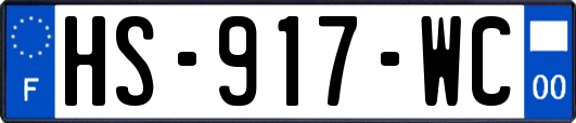 HS-917-WC