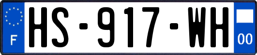 HS-917-WH