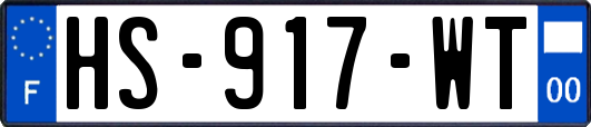 HS-917-WT