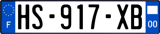HS-917-XB