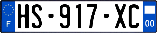 HS-917-XC