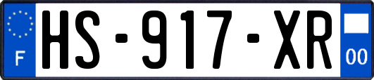 HS-917-XR