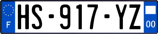 HS-917-YZ
