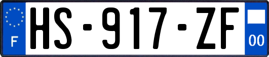HS-917-ZF
