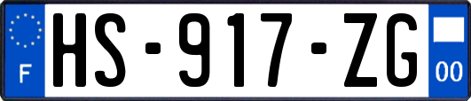 HS-917-ZG