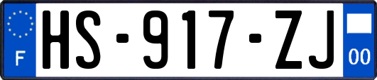 HS-917-ZJ