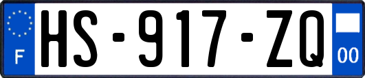 HS-917-ZQ