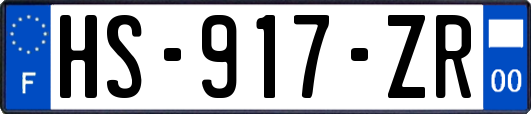 HS-917-ZR