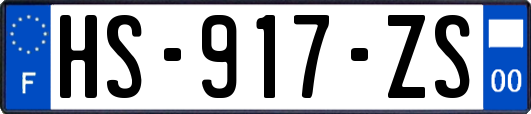 HS-917-ZS
