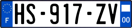 HS-917-ZV