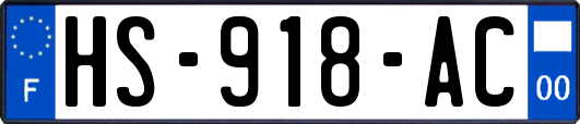 HS-918-AC
