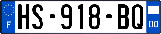 HS-918-BQ