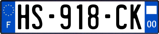 HS-918-CK