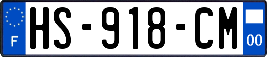 HS-918-CM