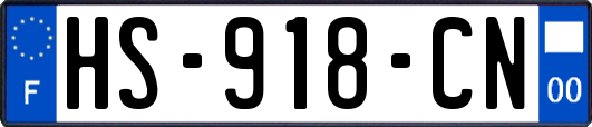 HS-918-CN