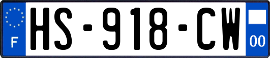 HS-918-CW