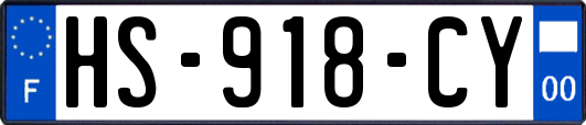 HS-918-CY