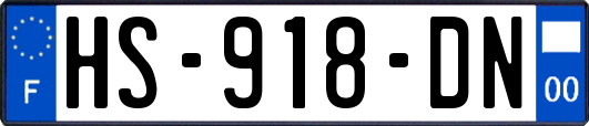 HS-918-DN