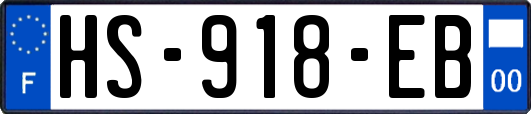 HS-918-EB
