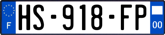 HS-918-FP