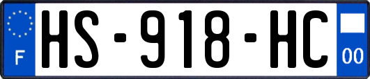 HS-918-HC