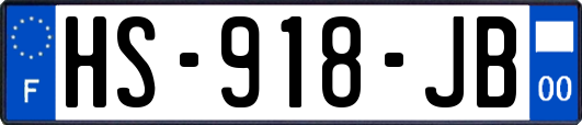 HS-918-JB