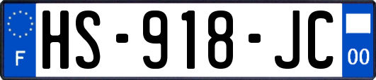 HS-918-JC
