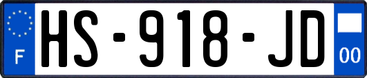 HS-918-JD