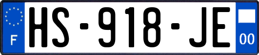 HS-918-JE