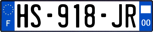 HS-918-JR