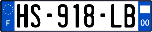 HS-918-LB