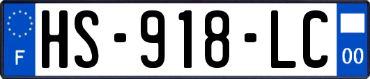 HS-918-LC