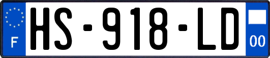 HS-918-LD