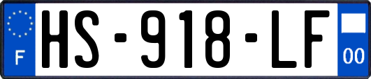 HS-918-LF