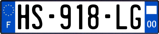 HS-918-LG