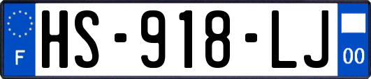 HS-918-LJ