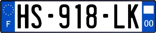 HS-918-LK