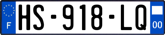 HS-918-LQ